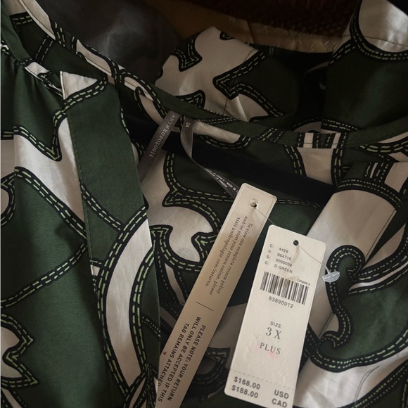 Anthropologie Somerset NEW Maxi 3x - Picture 5 of 14